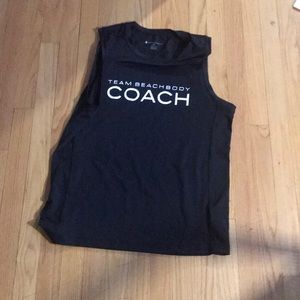 Beachbody coach top